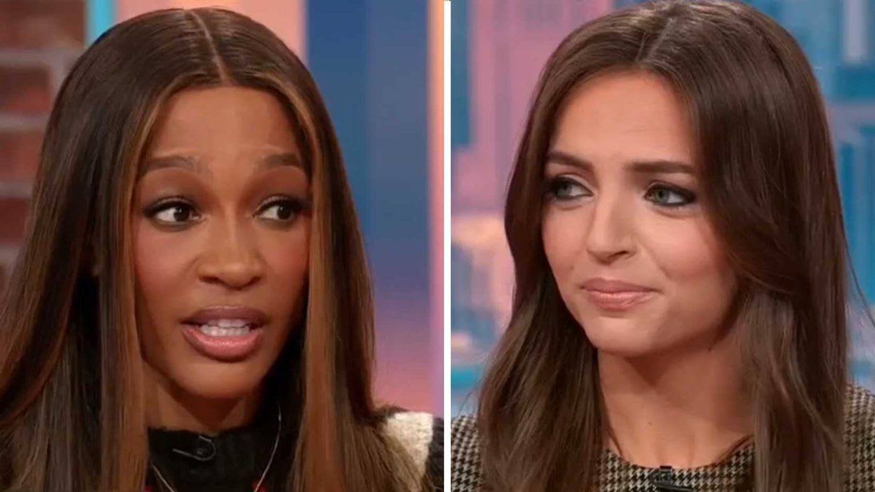 ‘You’re the problem’: Trump loyalist cornered on CNN for ‘normalizing’ new branding<br><br>