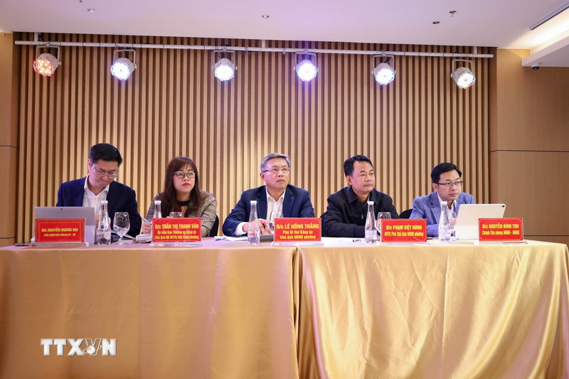 Hà Nội hỗ trợ người dân tái định cư trong dự án cầu Trần Hưng Đạo