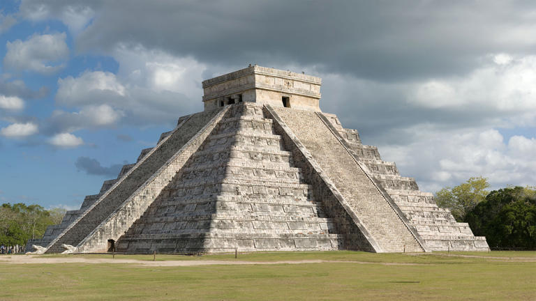 Cosmic rays to reveal 1,000-year-old hidden secrets of ancient Mayan temple