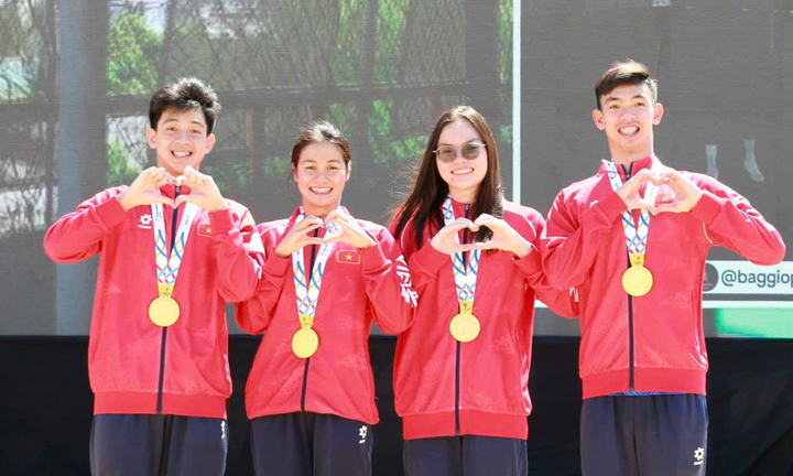 Nữ VĐV kiên trì nhất SEA Games 33: Liên tục trượt HCV, đến ngày cuối mới vô địch