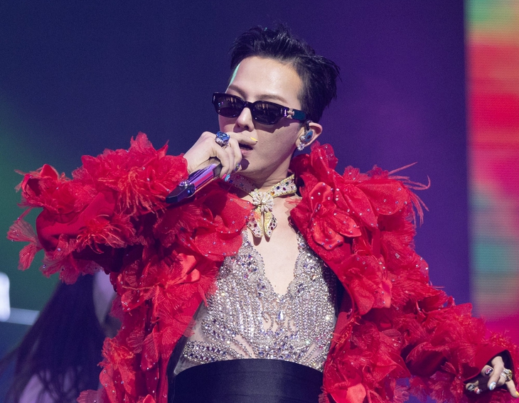 G-DRAGON 'náo loạn' MMA 2025, Jennie BLACKPINK nhận giải Daesang đầu tiên