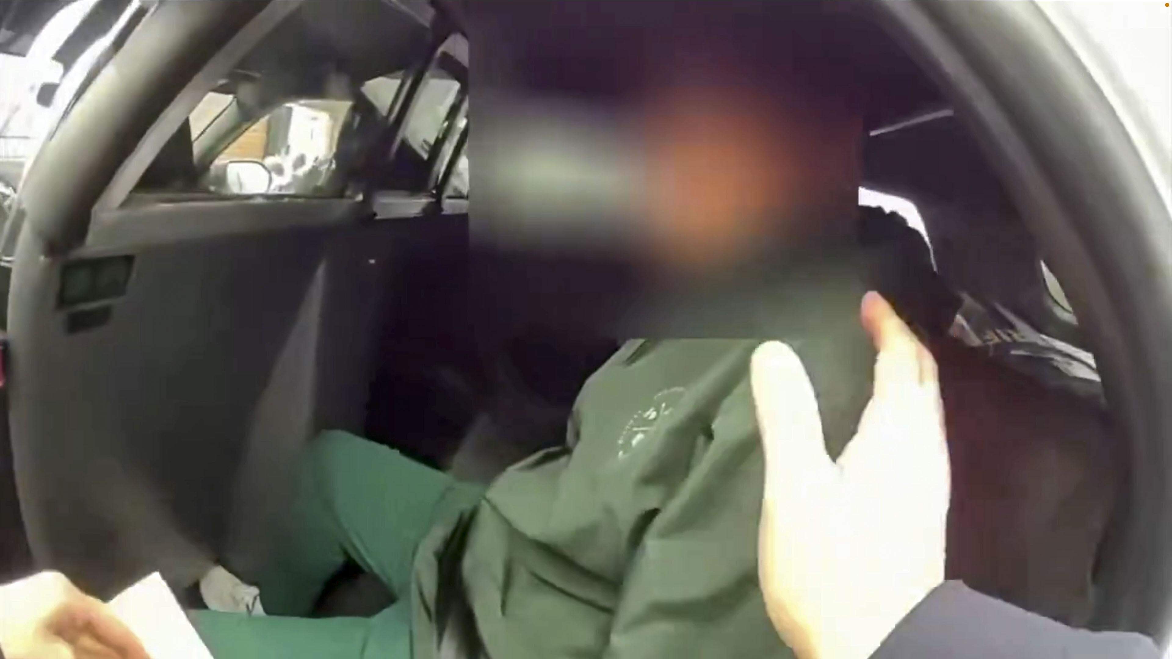 Pierce County road-rage incident caught on camera prompts warning<br>