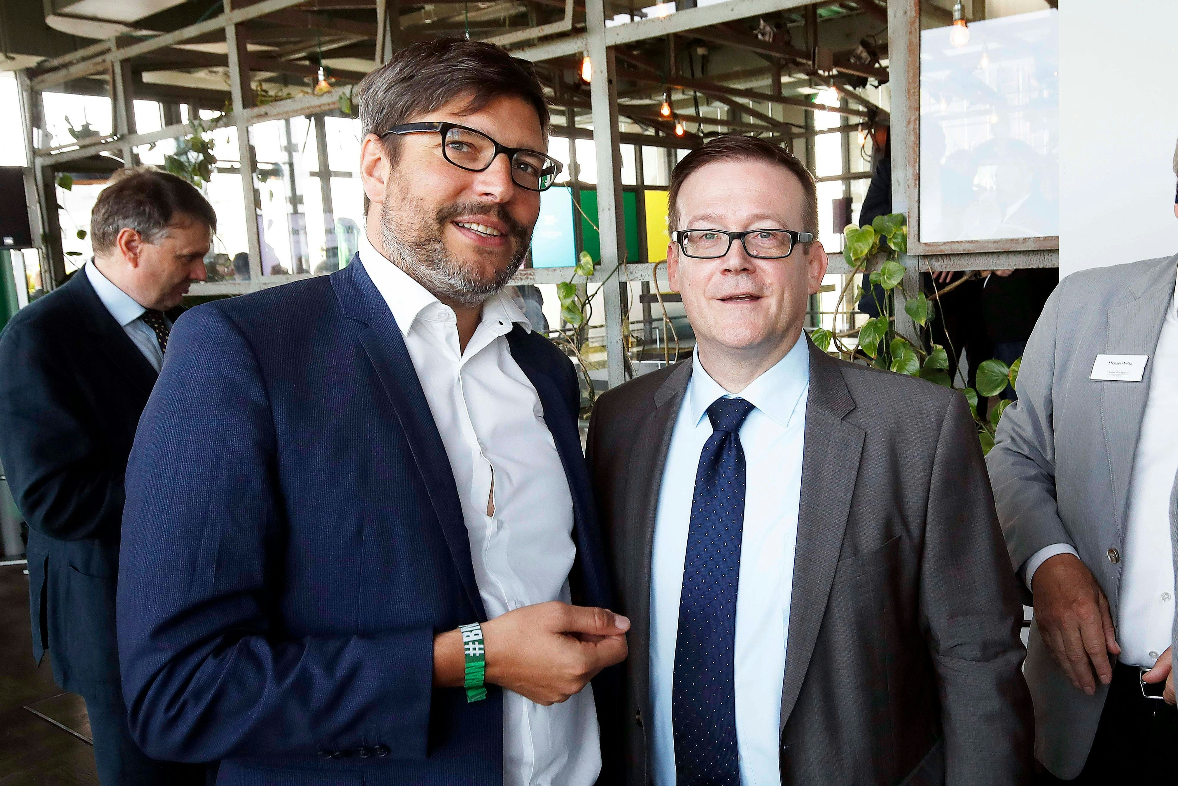 Spitzname „Bob“: Roland Weber ist Deutschlands oberster Opfer-Helfer