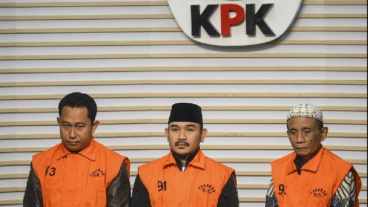 KPK Selidiki Dugaan Korupsi di Era Sebelum Ade Kuswara