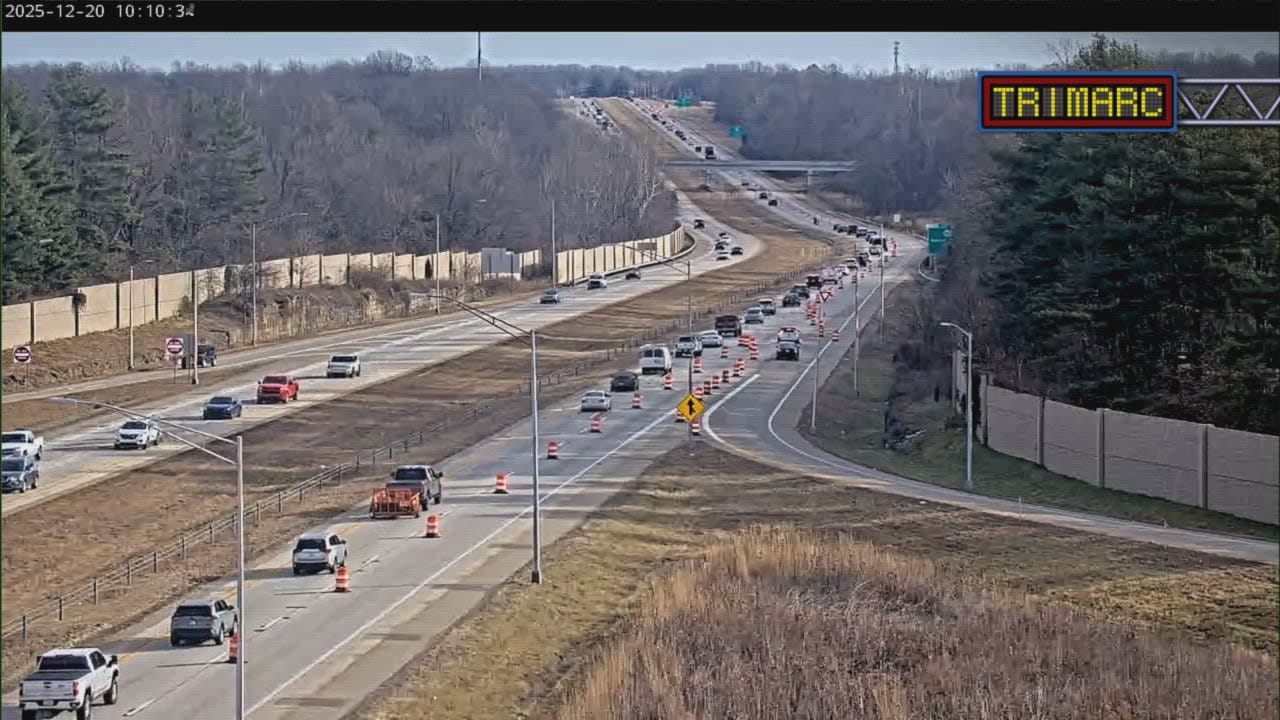 Traffic alert: Delays possible on the Snyder