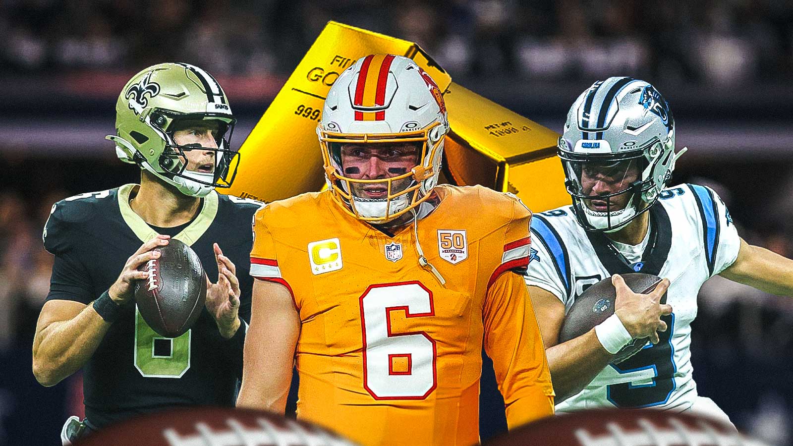 Last-minute fantasy football streaming options for NFL Week 16: Quarterback