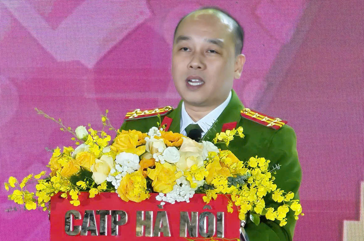 Công an Hà Nội kích hoạt 'lá chắn thép' chống ma túy