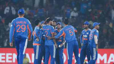 India unveils 15-member squad for T20 World Cup 2026: Key changes and ...