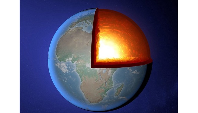 Peneliti Tiongkok Teliti Kerak Bumi, Menggali Lubang 10 Ribu Meter