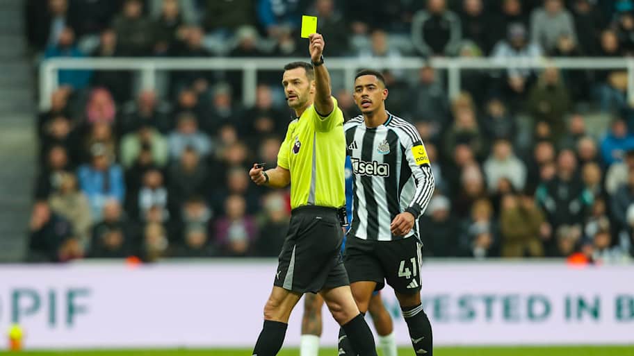 La Premier League publica un comunicado de 36 palabras tras el incidente del Chelsea en el empate contra el Newcastle.