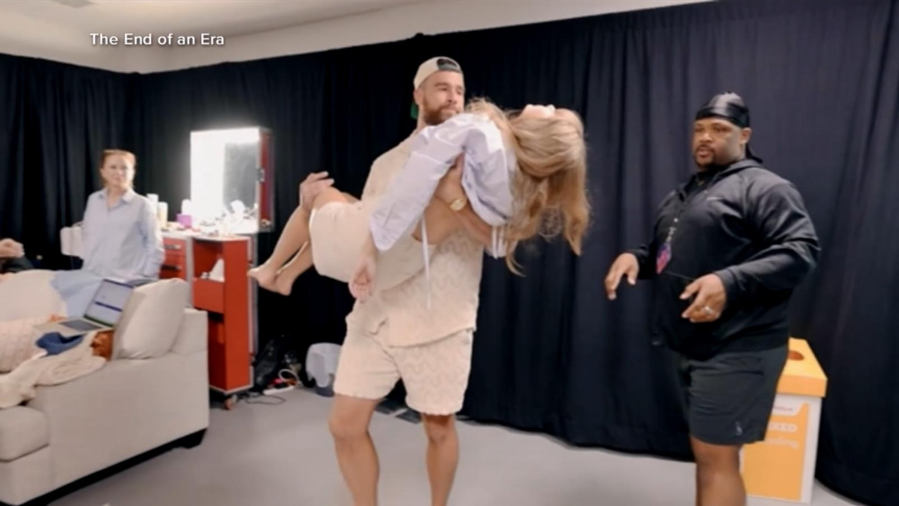 Biggest moments from Taylor Swift’s ‘End of an Era’ docuseries<br><br>