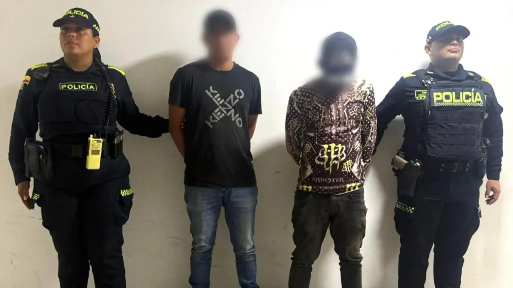 Ataque con explosivo contra concesionario en Neiva deja dos capturados