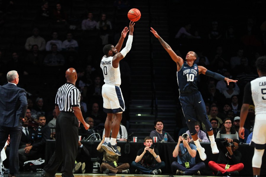 Penn State, Pitt basketball to renew rivalry in Hershey