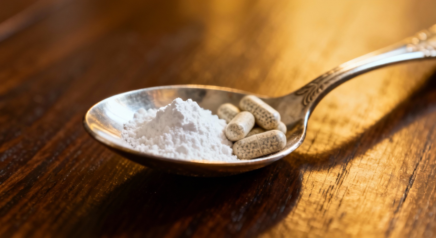 Ce complément alimentaire courant pourrait bien freiner le cancer ...