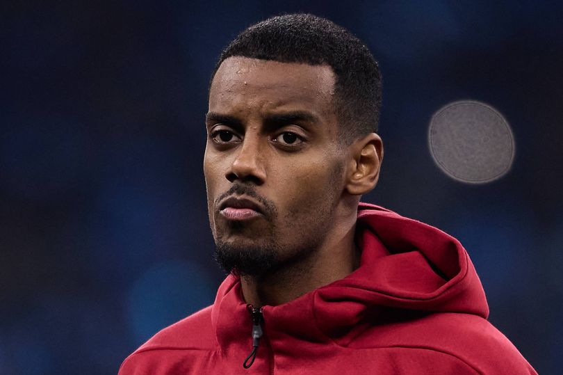 El Liverpool recibe un refuerzo de Alexander Isak tras reclamar su regreso por lesión en «cuatro semanas»