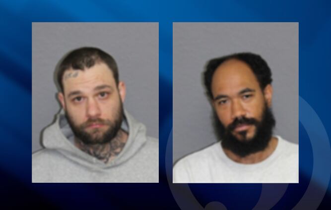 2 arrested in connection with Berlin burglary, vehicle theft