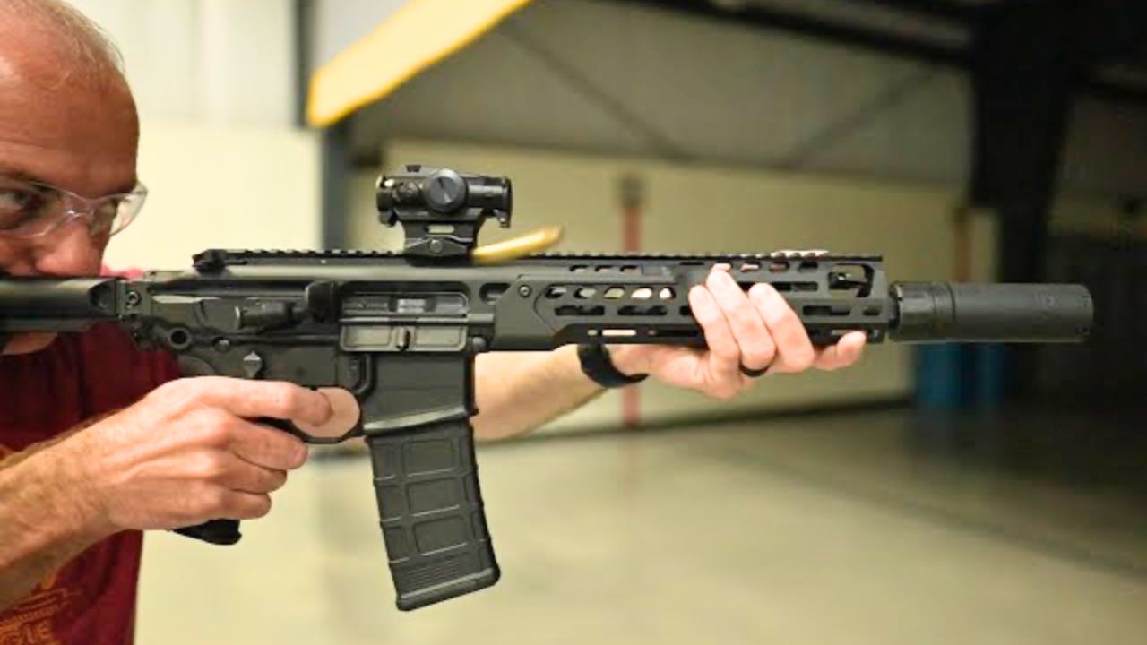 SIG Sauer recall affects select 716, 516, and M400 rifles