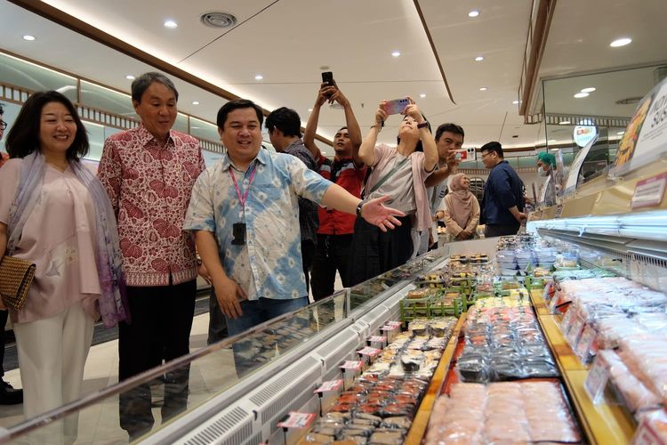 Kuliner Jepang di Surabaya: Rasa Pedas dan Keju yang Menggugah Selera