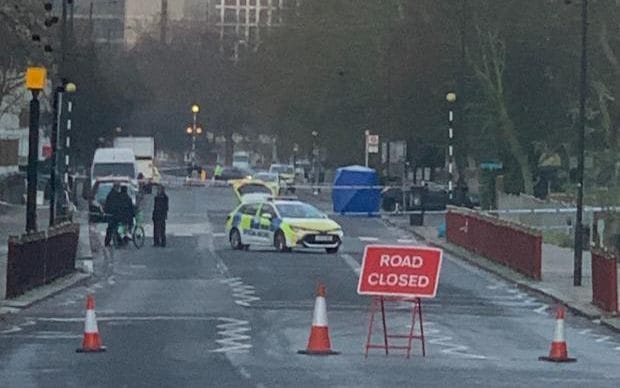 Man, 55, shot dead in London<br><br>