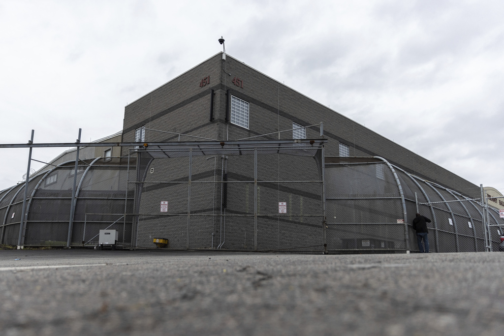 Immigrant dies one day after arriving at ICE detention center