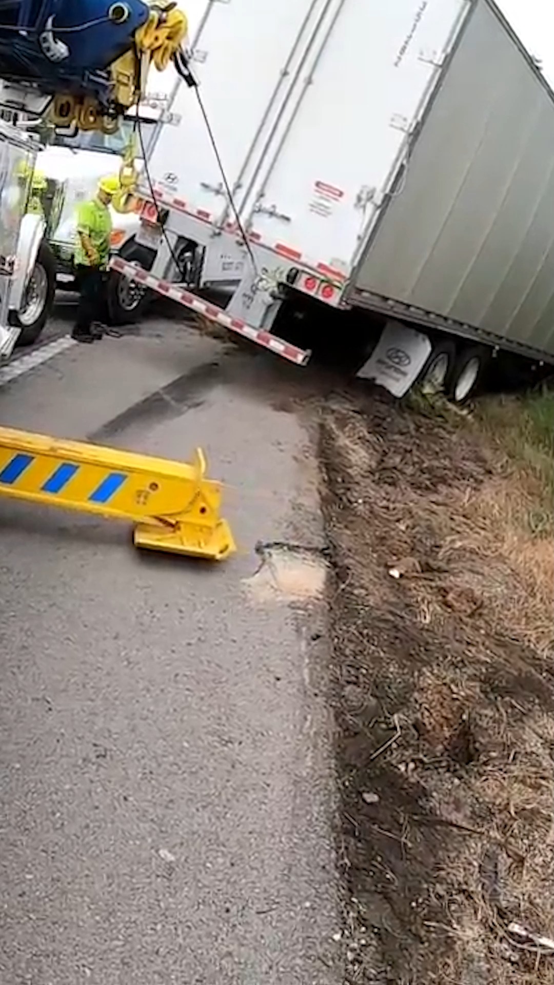 Managing a High-Capacity Heavy Duty Recovery