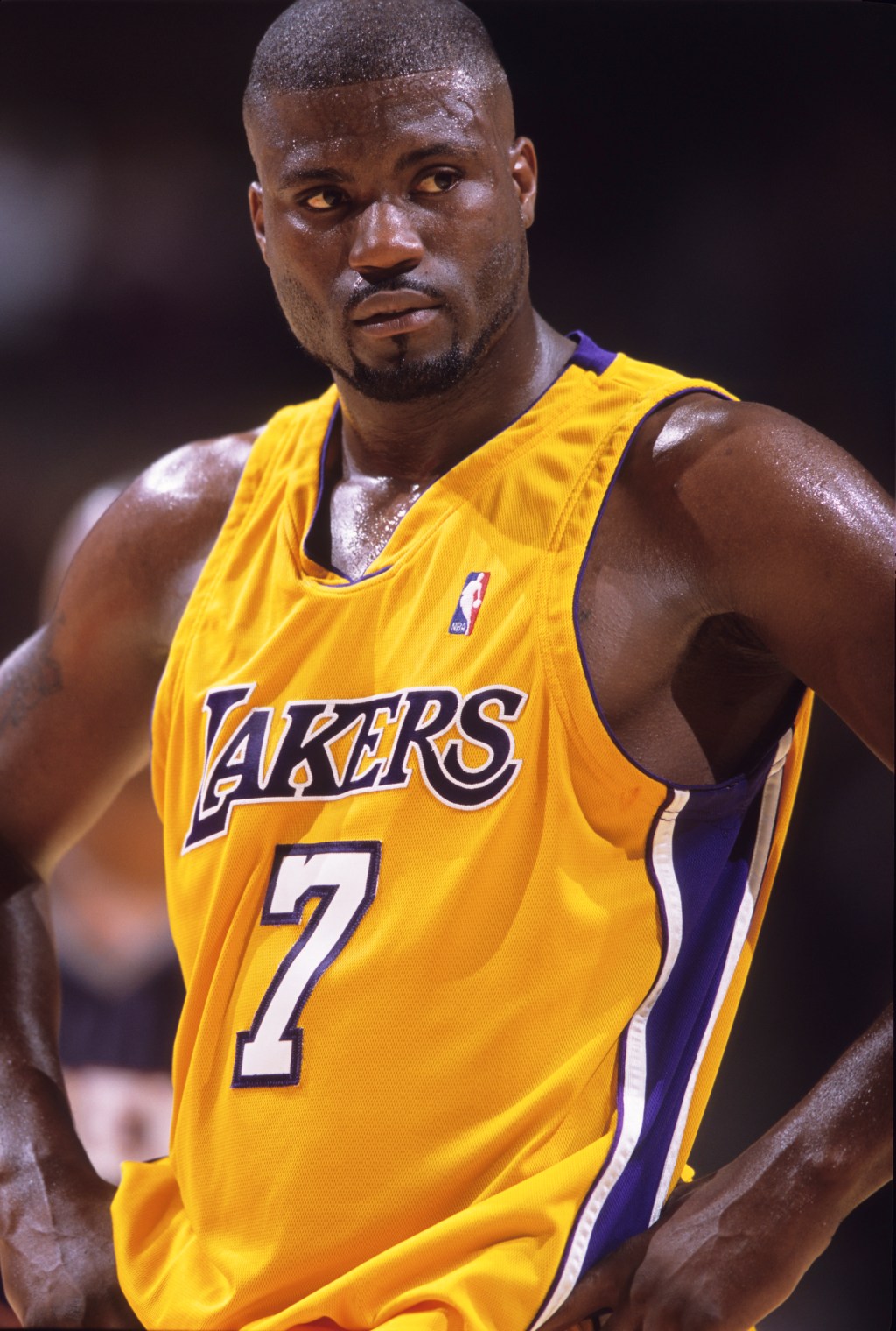Former NBA champ Isaiah Rider arrested for second time this month after ...