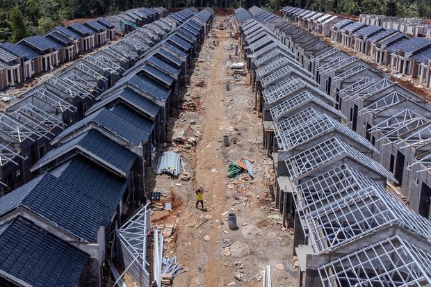 Program Bantuan Perbaikan Rumah Tercapai di Seluruh Wilayah pada 2026