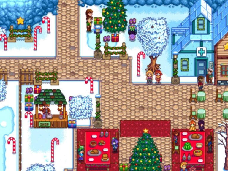ConcernedApe confirms there’s 1 undiscovered Stardew Valley secret