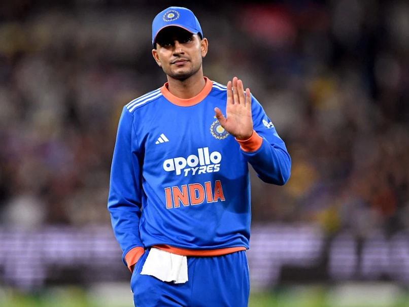 Shubman Gill finally breaks silence on getting dropped for T20 World ...