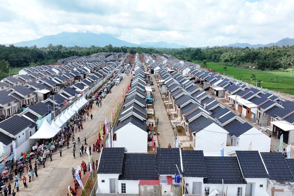 Program Rumah Subsidi Wujudkan Impian Pedagang Kopi Keliling