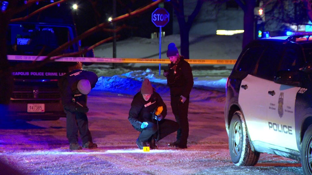 Man, 18, shot multiple times overnight in north Minneapolis, police say
