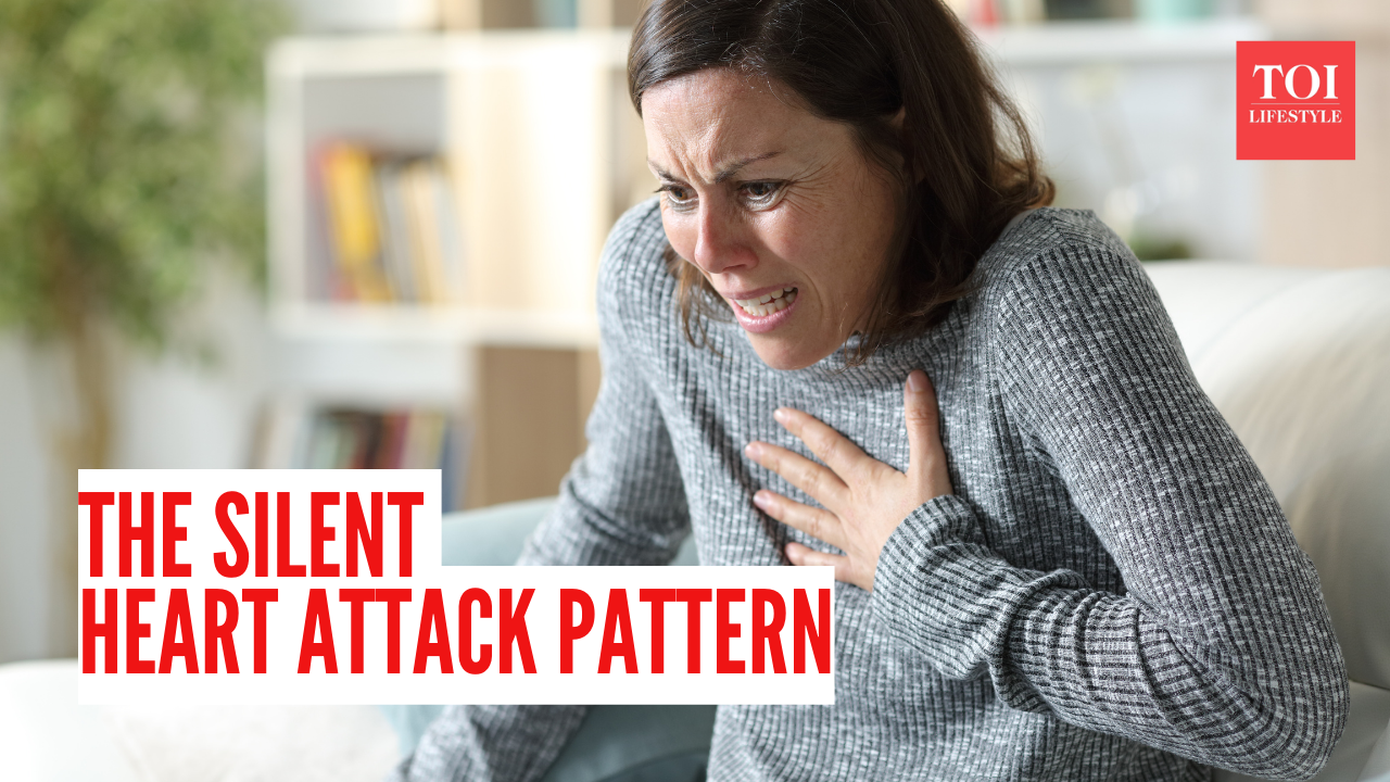Often dismissed as fatigue: Doctor warns of silent heart attack pattern ...