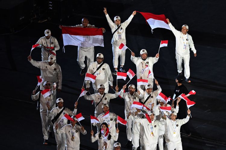 Peningkatan Bonus untuk Memicu Prestasi Tim Indonesia di SEA Games 2025