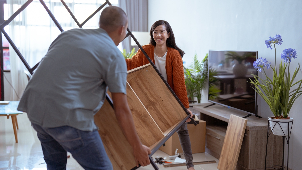 15 things you need to clear out before you put up the tree