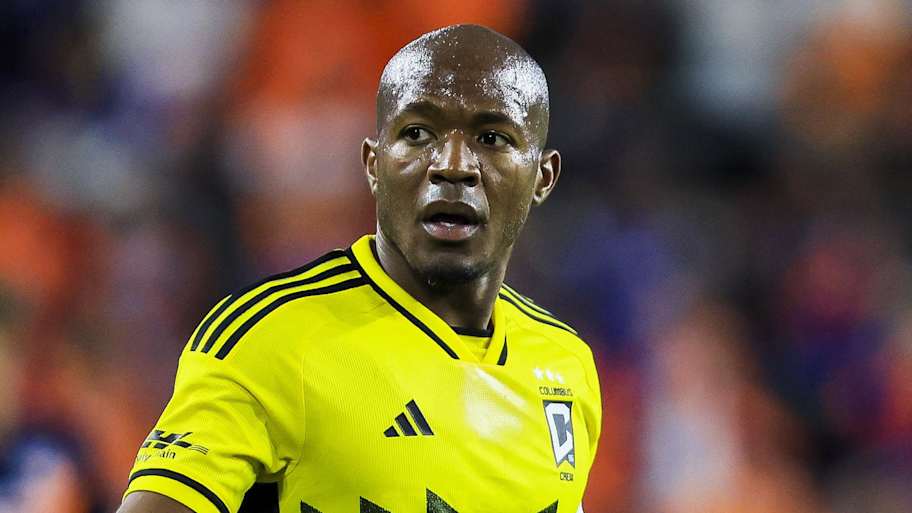 Darlington Nagbe's retirement left a void in the Columbus Crew's midfield, but Casemiro would likely have to sign as a non-designated player. | Katie Stratman-Imagn Images