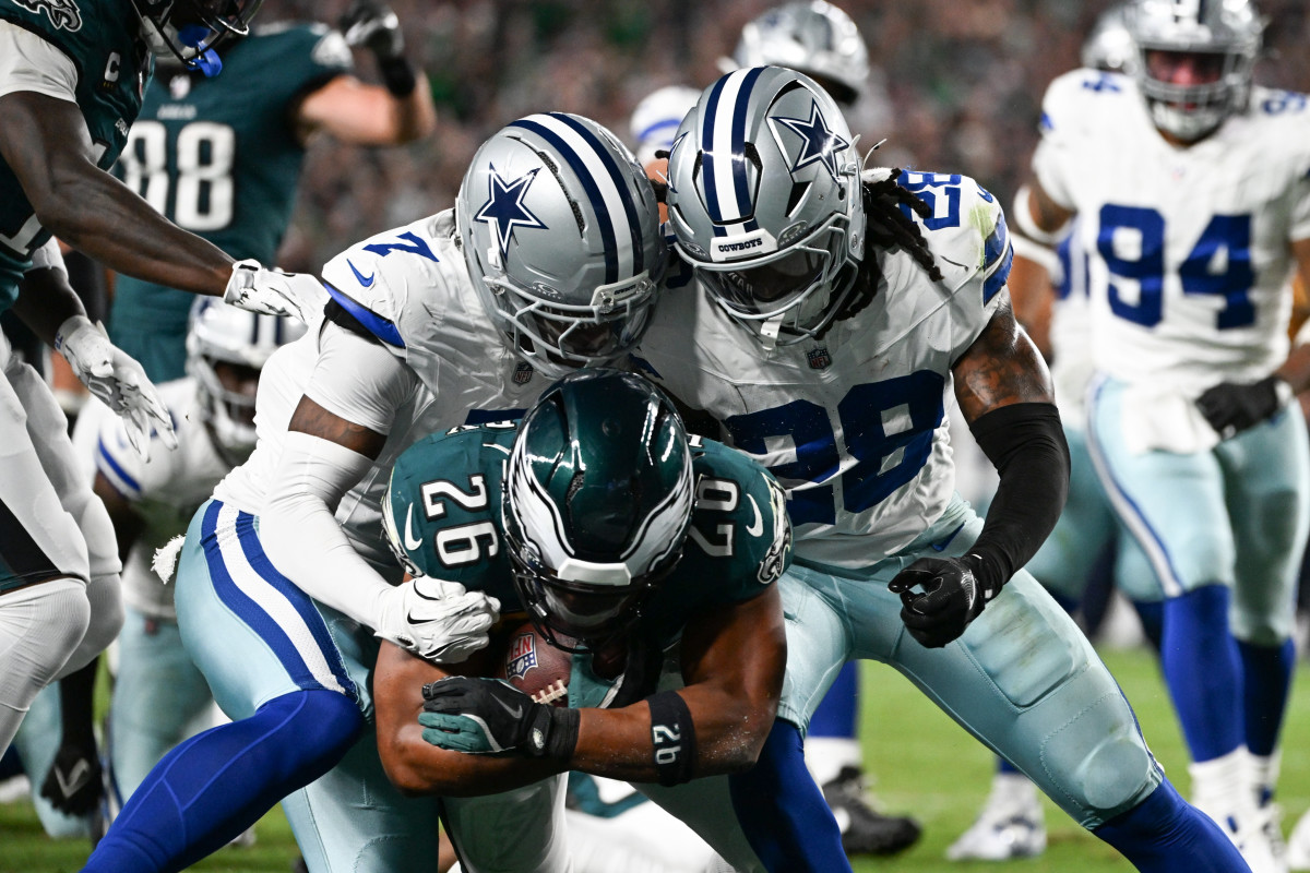 Cowboys put an end to the Trevon Diggs drama with one final decision<br><br>