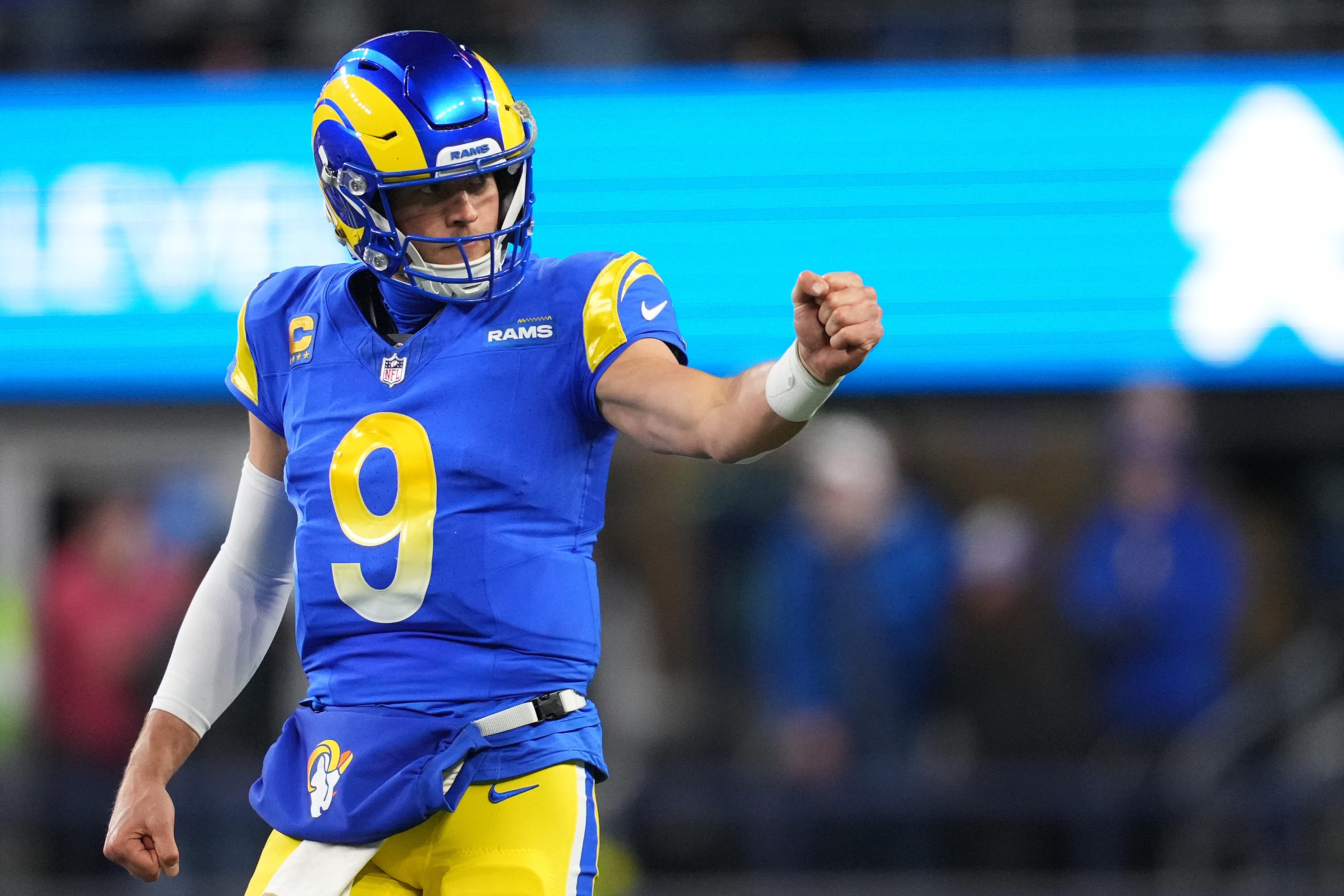 Lions or Rams? Matthew Stafford unsure which team he wants to define ...