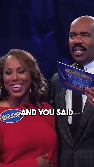 Steve Harvey’s wife steps into Fast Money on Celebrity Family Feud