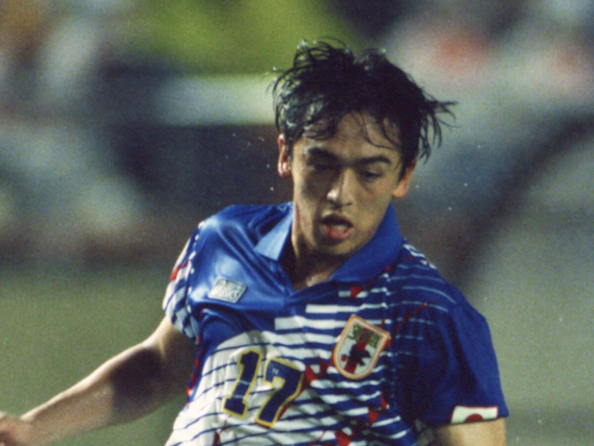 サッカー日本代表に招集も出場は1試合のみ 山田隆裕が明かすJリーグ草創期の「苦い記憶」