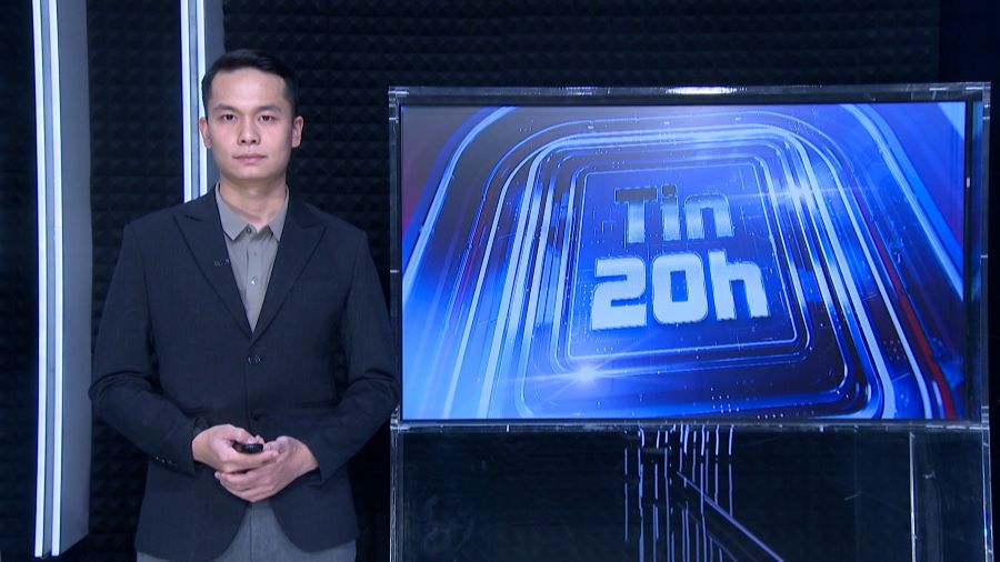 Tin 20h: VNeTraffic nâng hiệu quả xử lý vi phạm giao thông