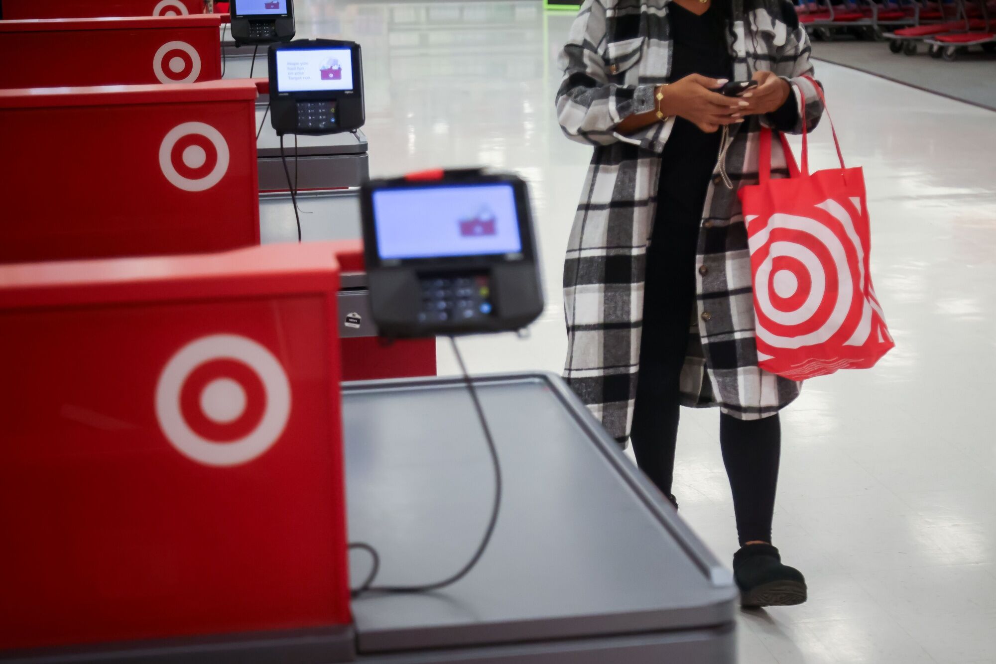 Target says digital operations restored after technology outage<br><br>