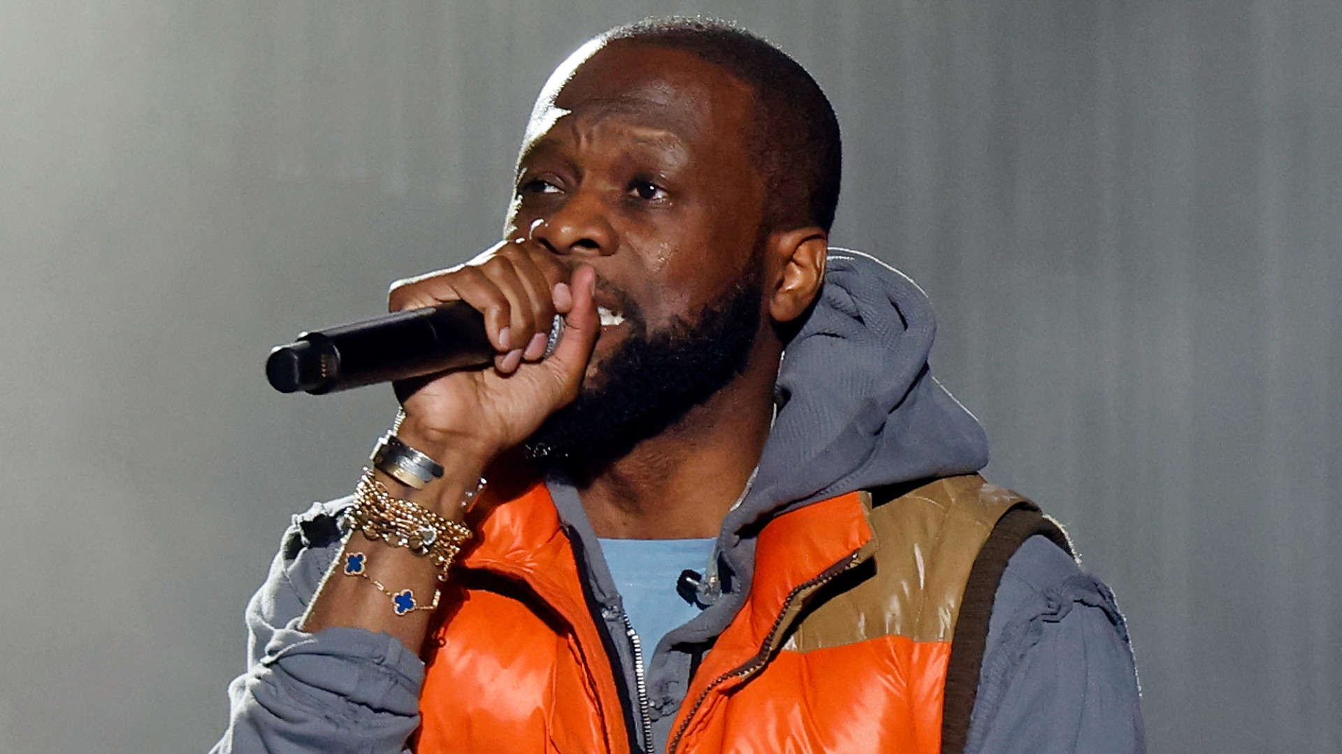 Pras Michel Fights to Stay Free While Appealing 14-Year Federal Prison Sentence