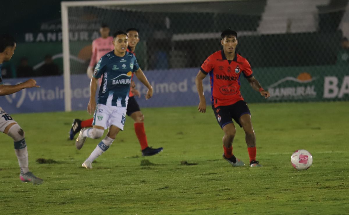 Antigua vs. Municipal: ¿A qué hora y cómo ver hoy la final de ida del ...