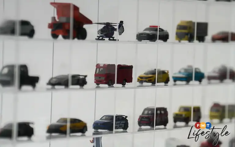 Japan’s Tomica opens a new pit stop in KL