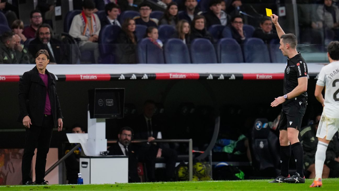 Almeyda del Sevilla arremete contra el árbitro contra el Madrid: ‘No soy un payaso’