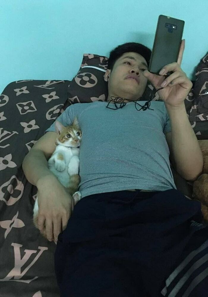 47 Wholesome And Unusual Animal Pics To Give You Some Serious Animal Therapy