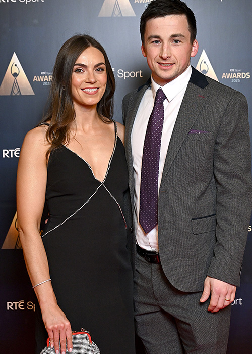 Pics: With family by his side Rory McIlroy sets sights on Olympics as ...