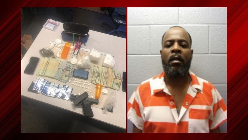 Up to $62K cocaine seized in drug bust; 1 arrested