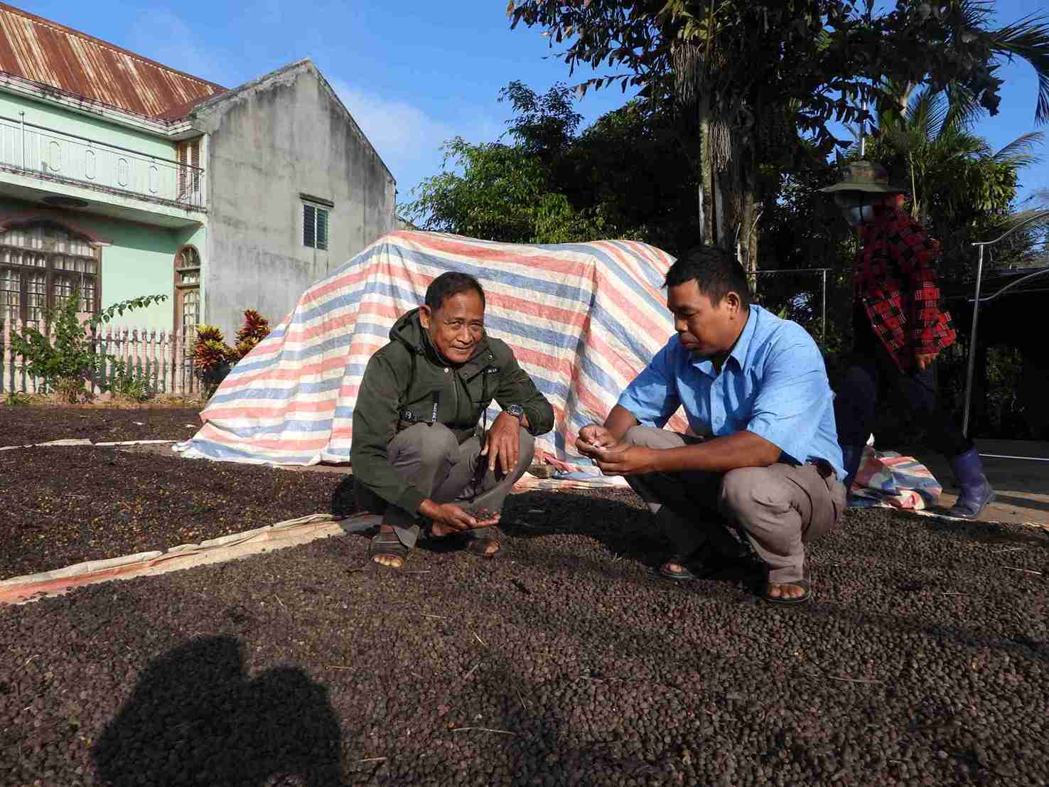 Người uy tín – cầu nối giữ bình yên và thúc đẩy phát triển ở Krông Nô