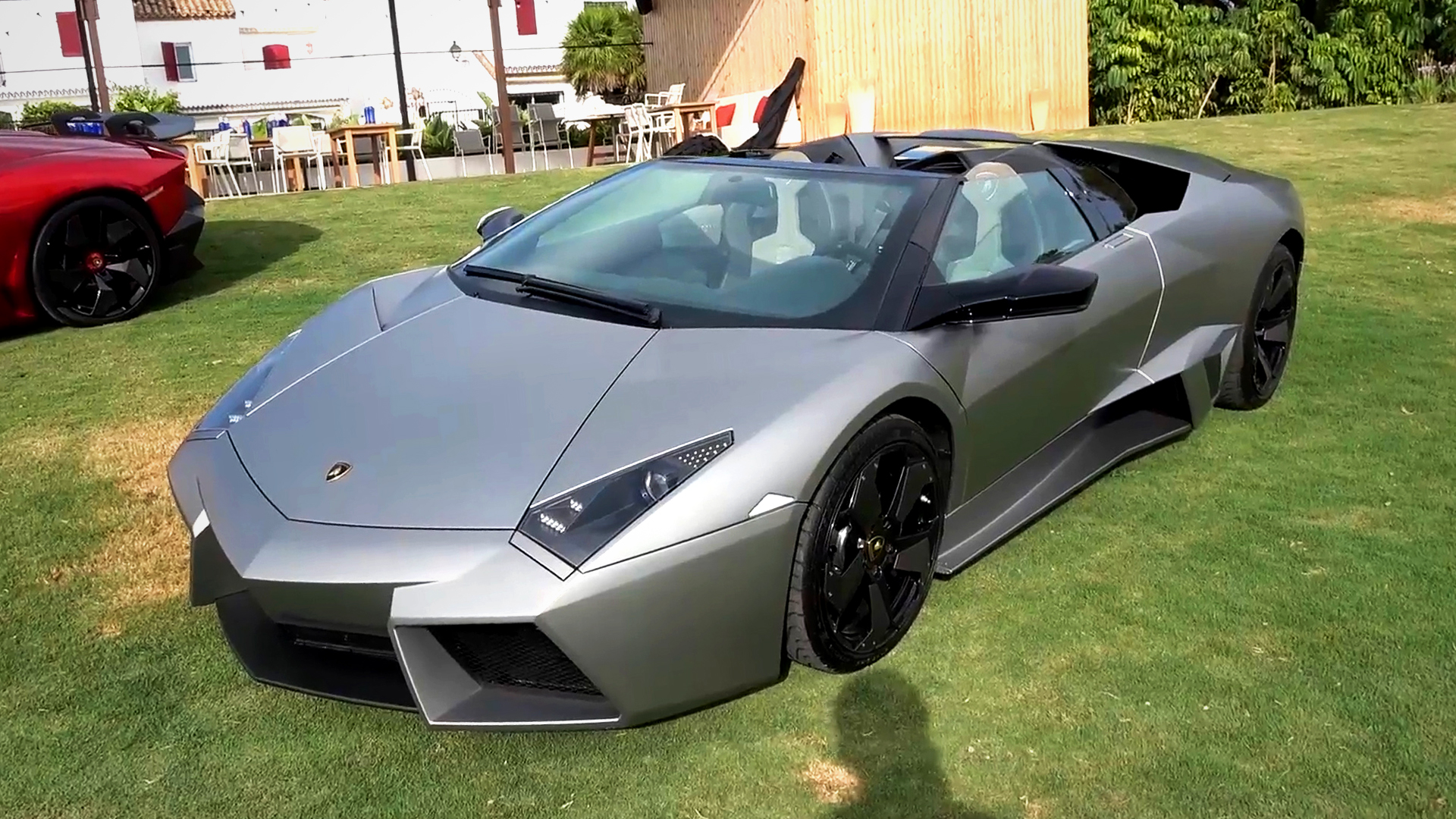 The world’s greatest hypercars unite for one wild event